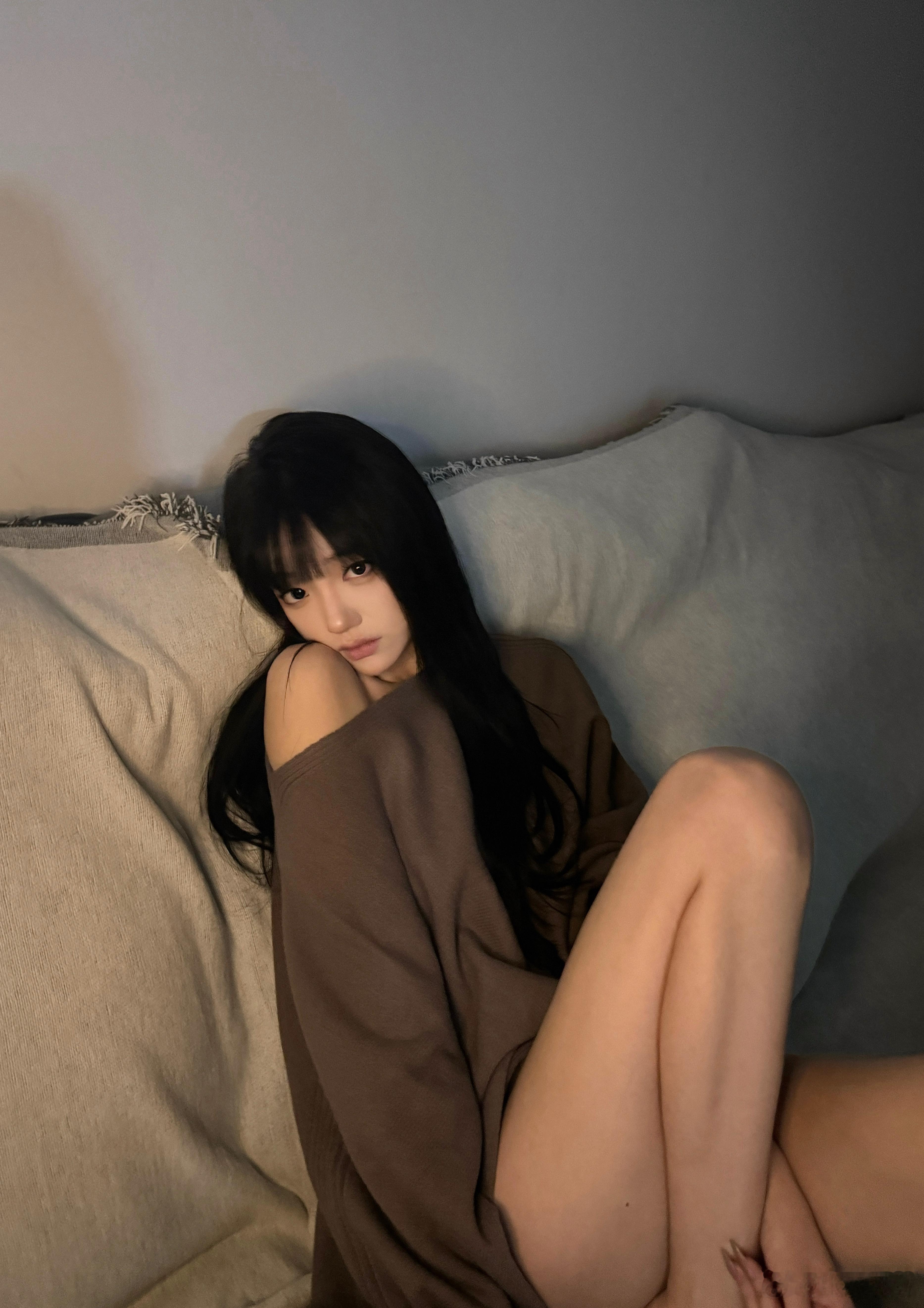 你身边好多人没有我也不难过  ​​​