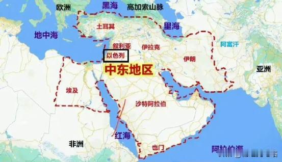 卡塔尔紧急求援！中东反以联盟看似铁板一块，实则暗藏三大致命弱点
 
以色列空袭多