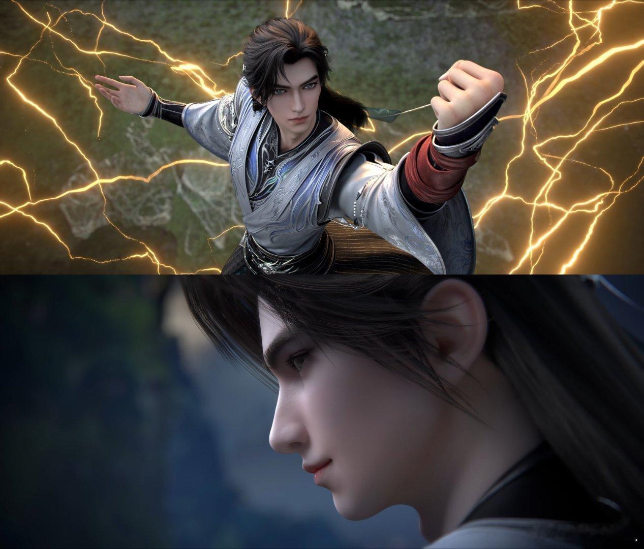 完美世界开播五周年一晃五年光阴，从张口统统吃掉的懵懂少年，到纵横大荒的强者，石昊