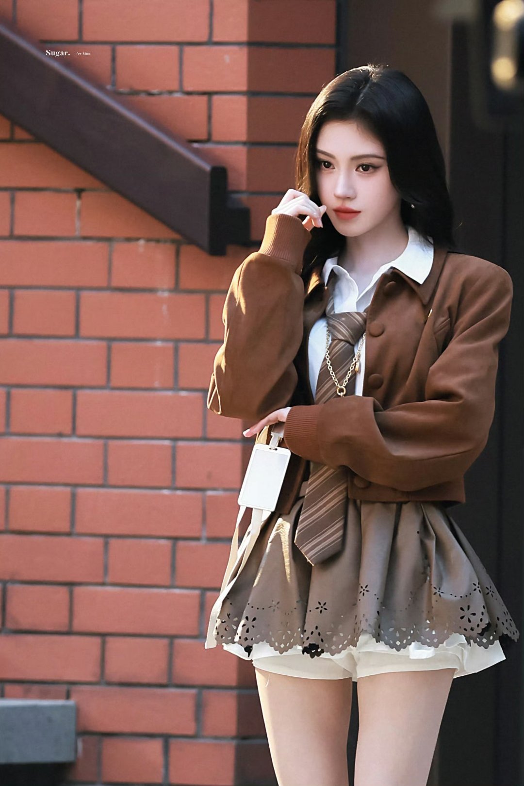 鞠婧祎 jjy鞠婧祎苏绿夏 jjy鞠婧祎万花世界 𝒯𝒽𝑒 𝓉𝒽𝑜𝓊