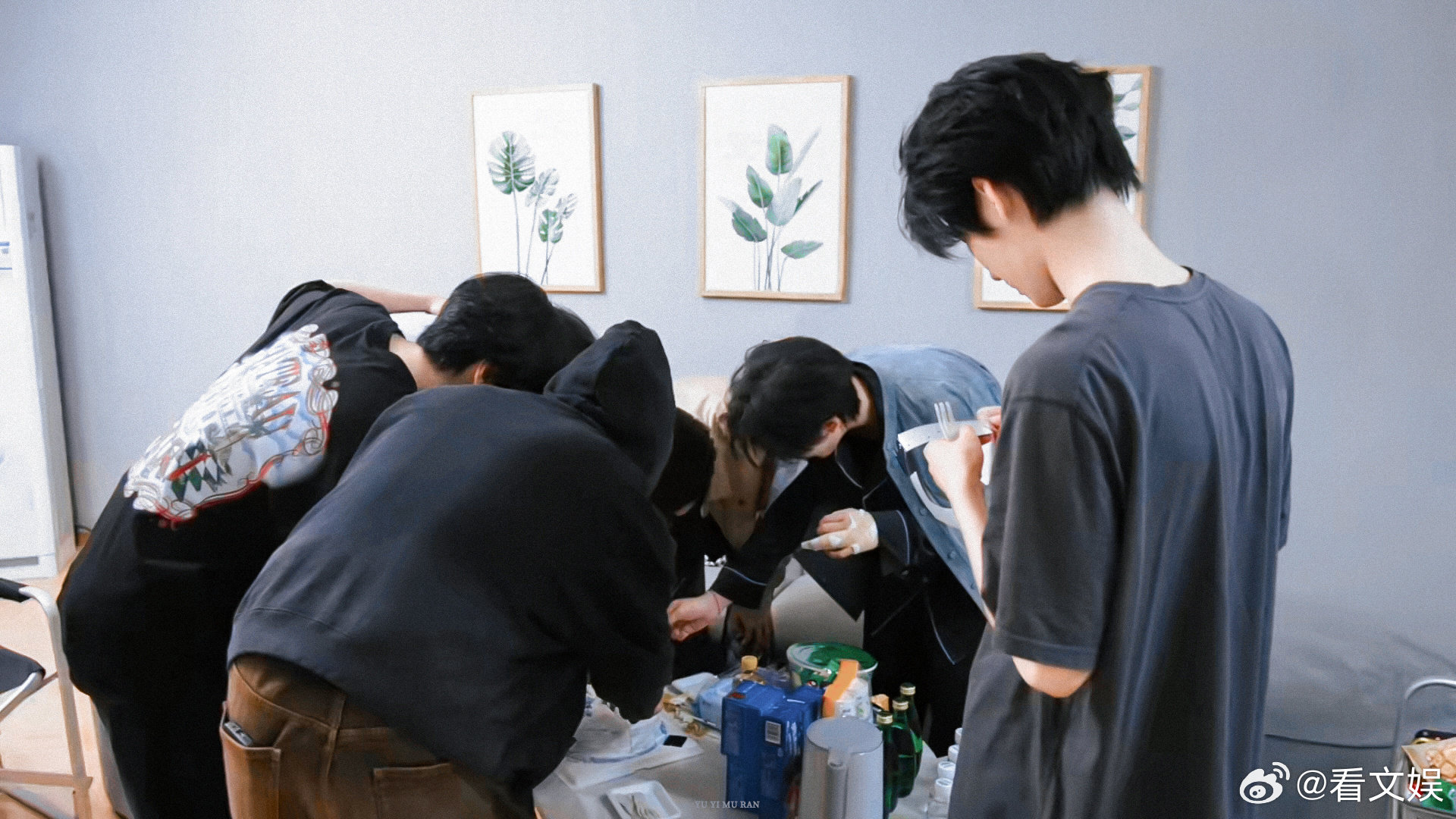 时代少年团速度与轰鸣时代少年团闯入方程式世界 马嘉祺 丁程鑫 宋亚轩 刘耀文 张