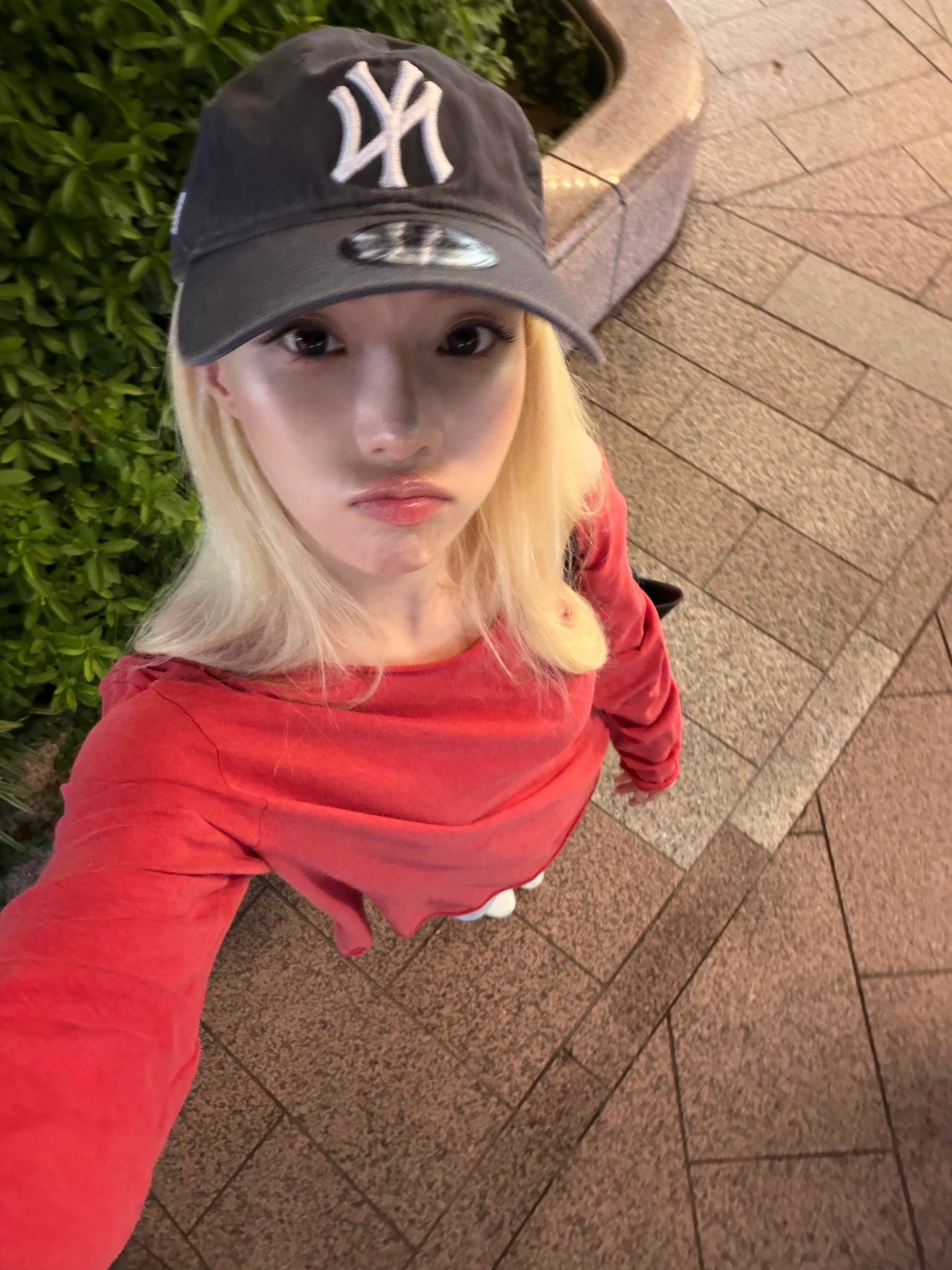 260717 aespa Winter金旼炡 