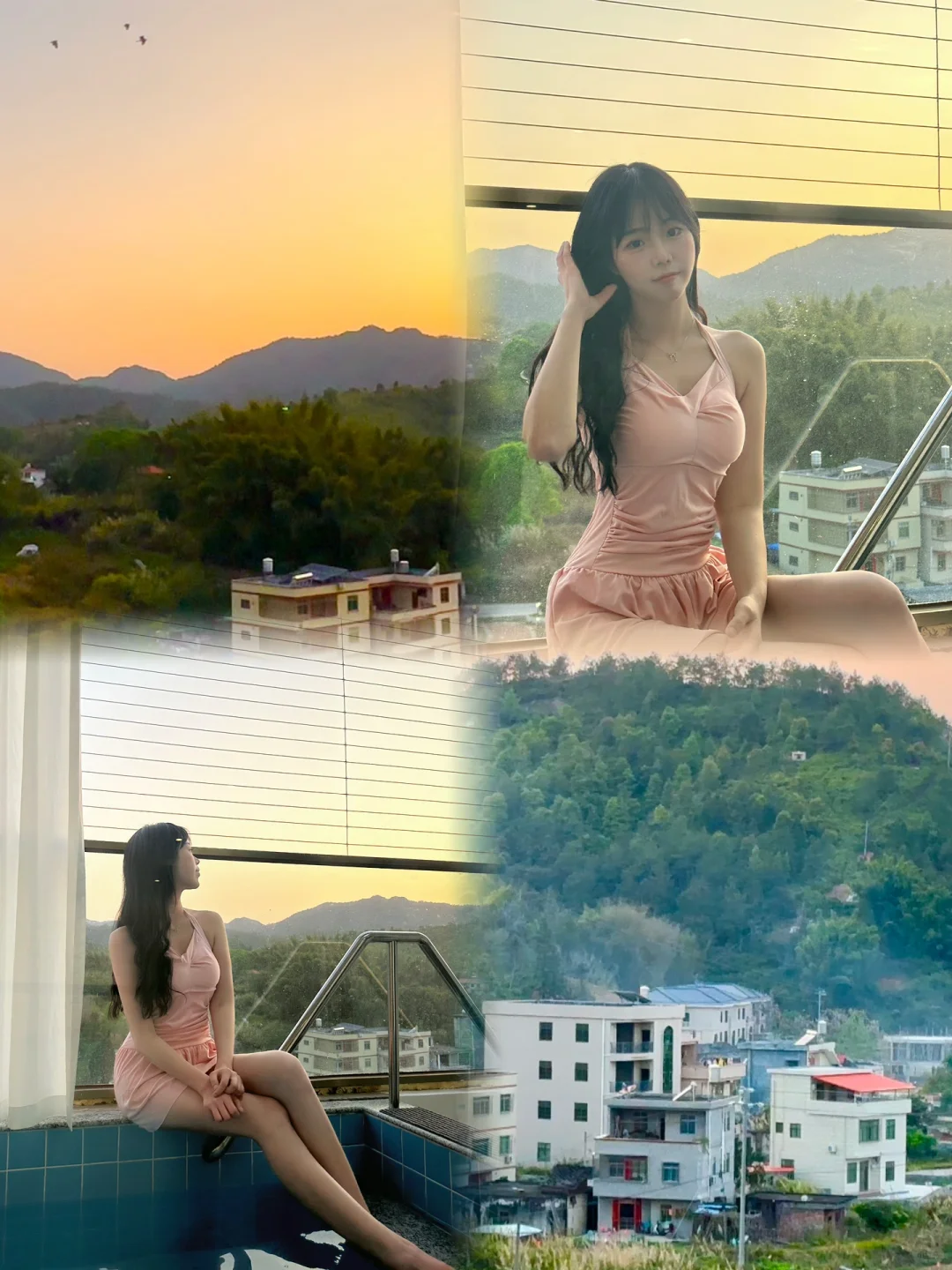 听说黄村温泉是真温泉，去泡啦♨️