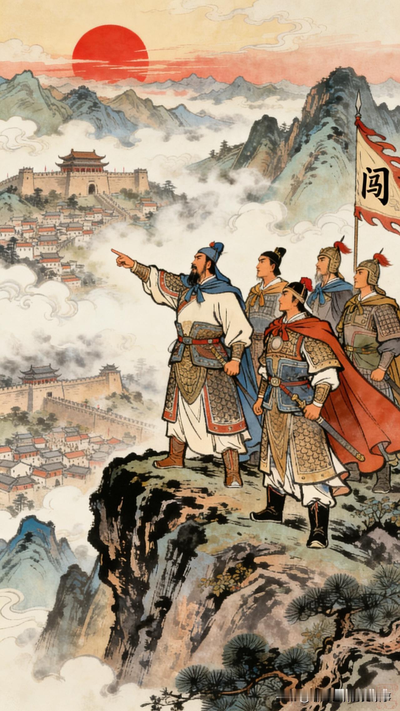 李自成手下的重要人物，儒将李岩，居然是虚构的，是民间传说和文学加工的缝合怪，是不