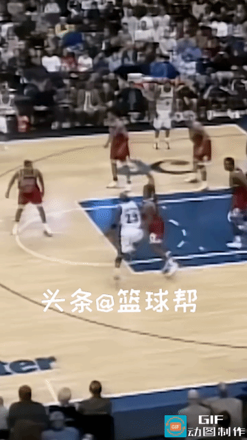 乔丹：面子是要靠自己找回来的……