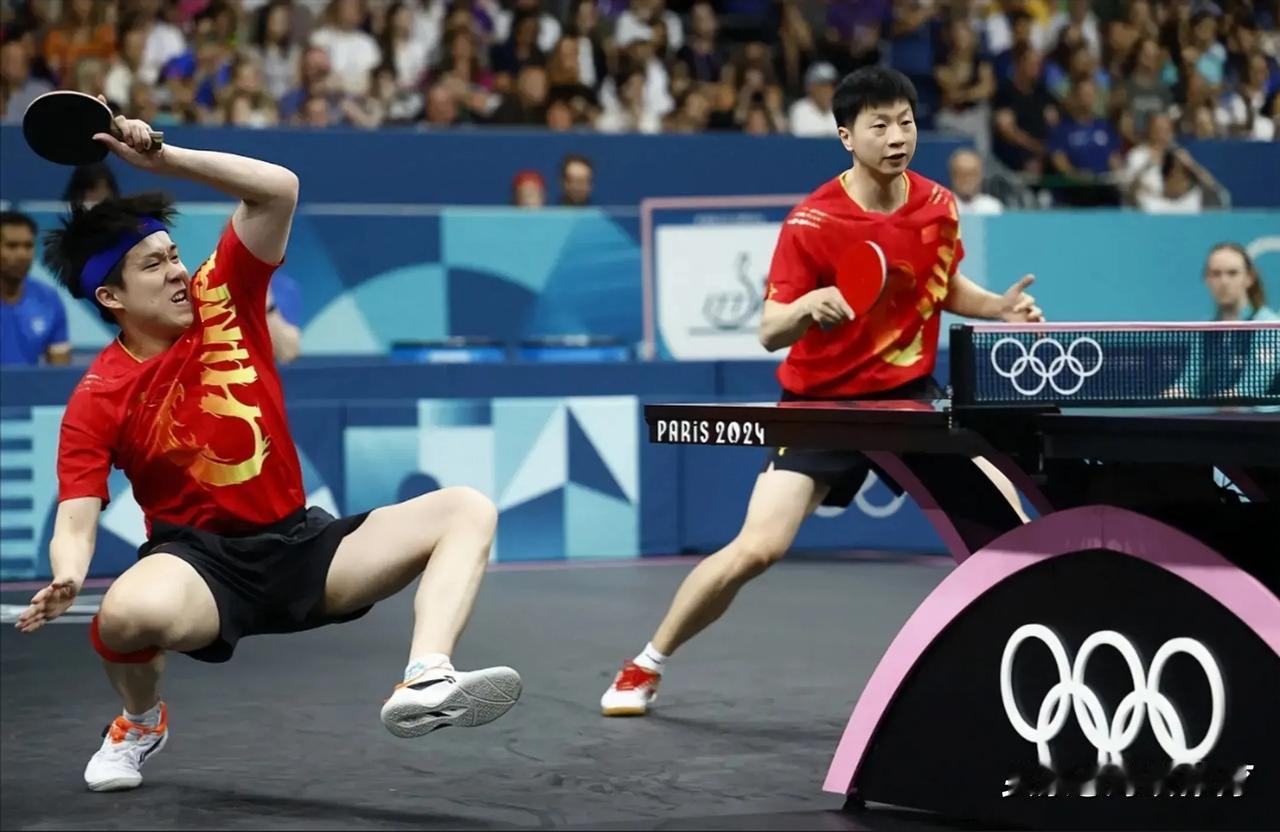 中国男乒团3-0法国晋级决赛，让我产生三大感概[赞]

1、有一说一，王楚钦团体