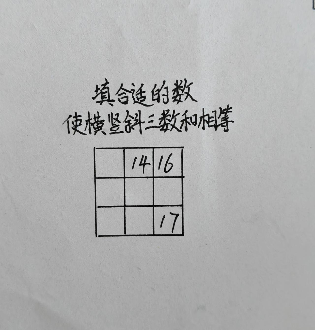 小学数学