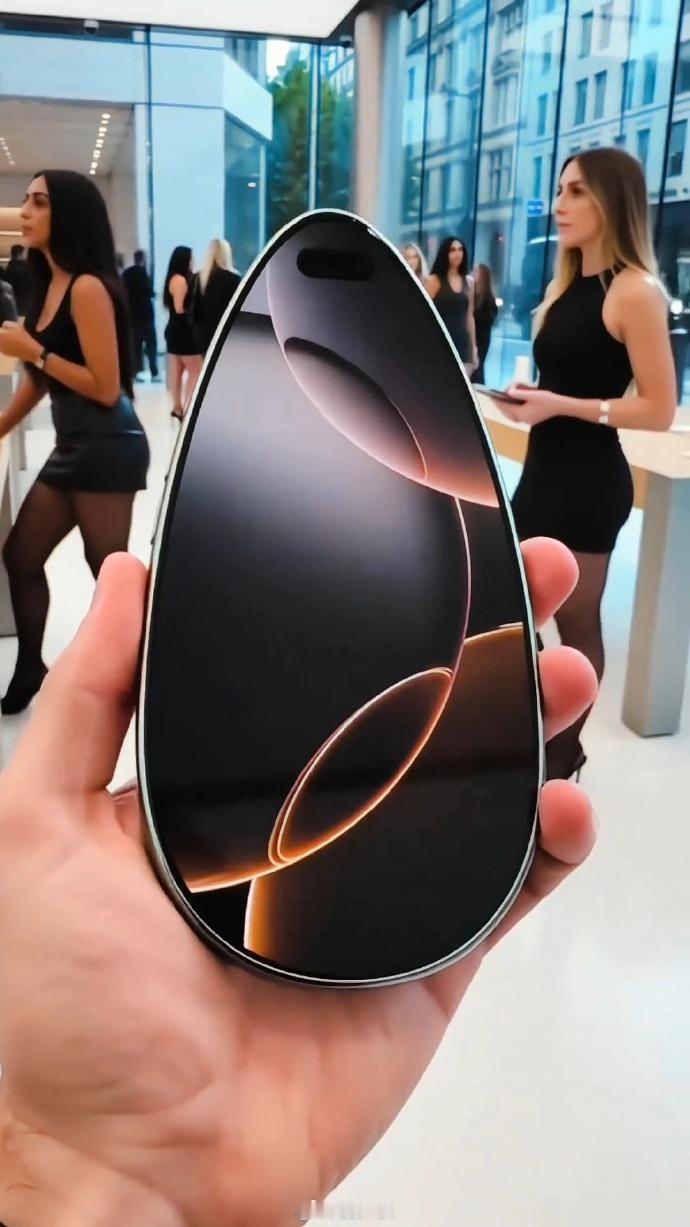 iPhone做成令牌样式，喜欢吗