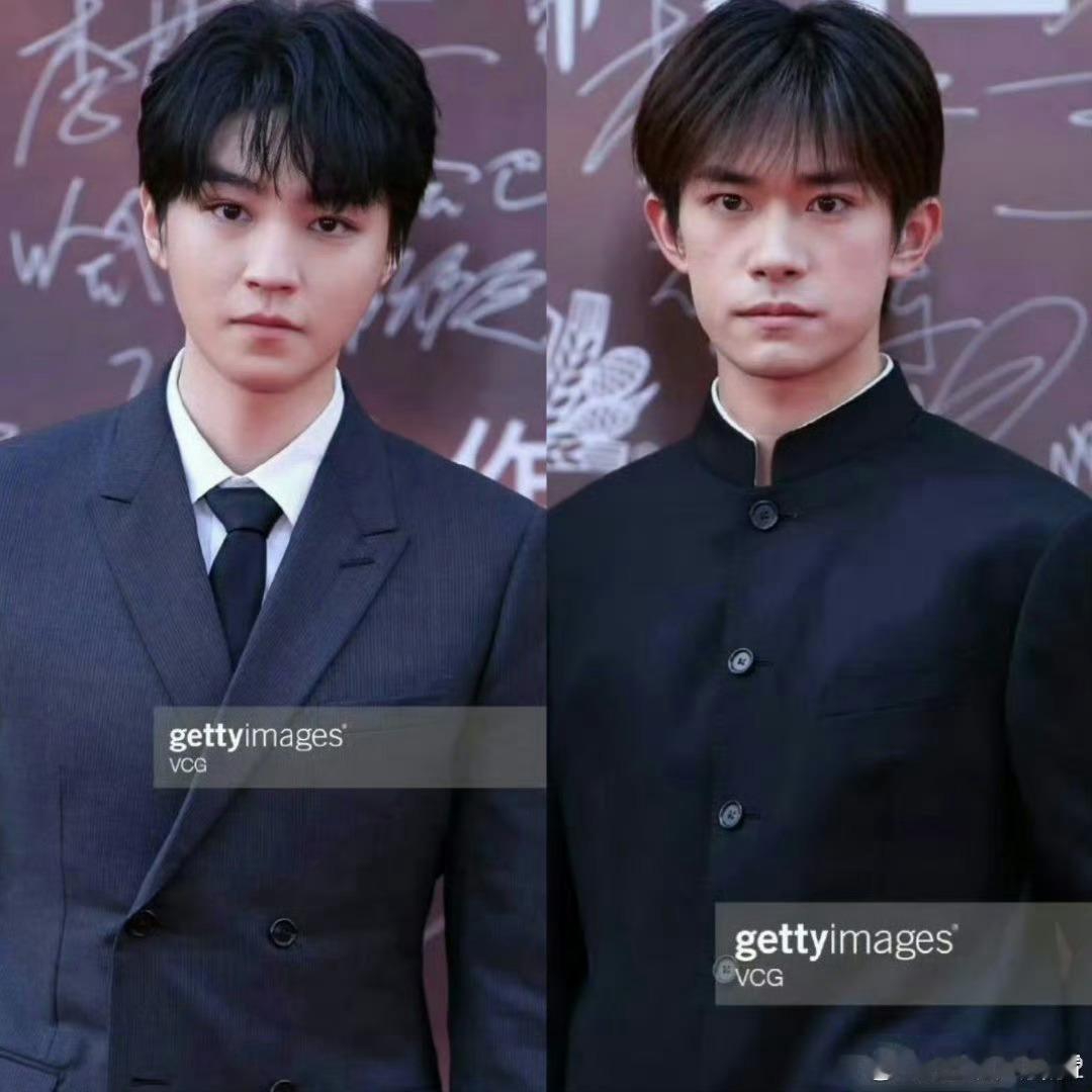 挺佩服易烊千玺，他就很了解自身的特质，接戏也很符合，但是王俊凯可以拍偶像剧啊 