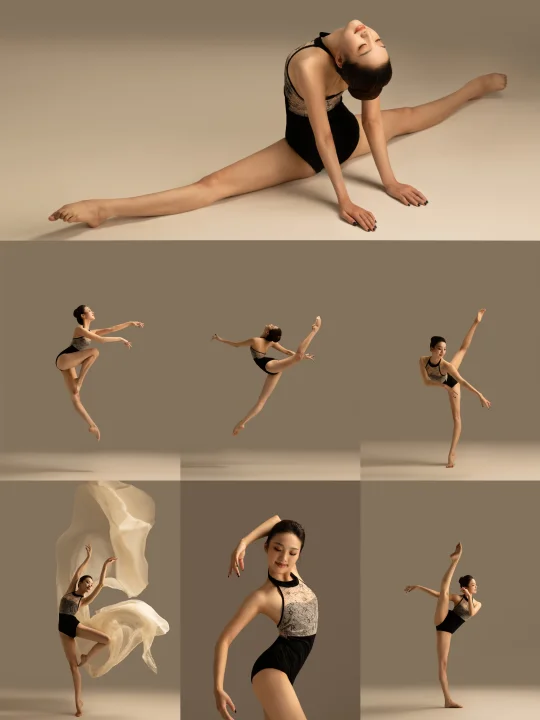 🩰舞蹈生的治愈时刻｜身体与灵魂一起发光的