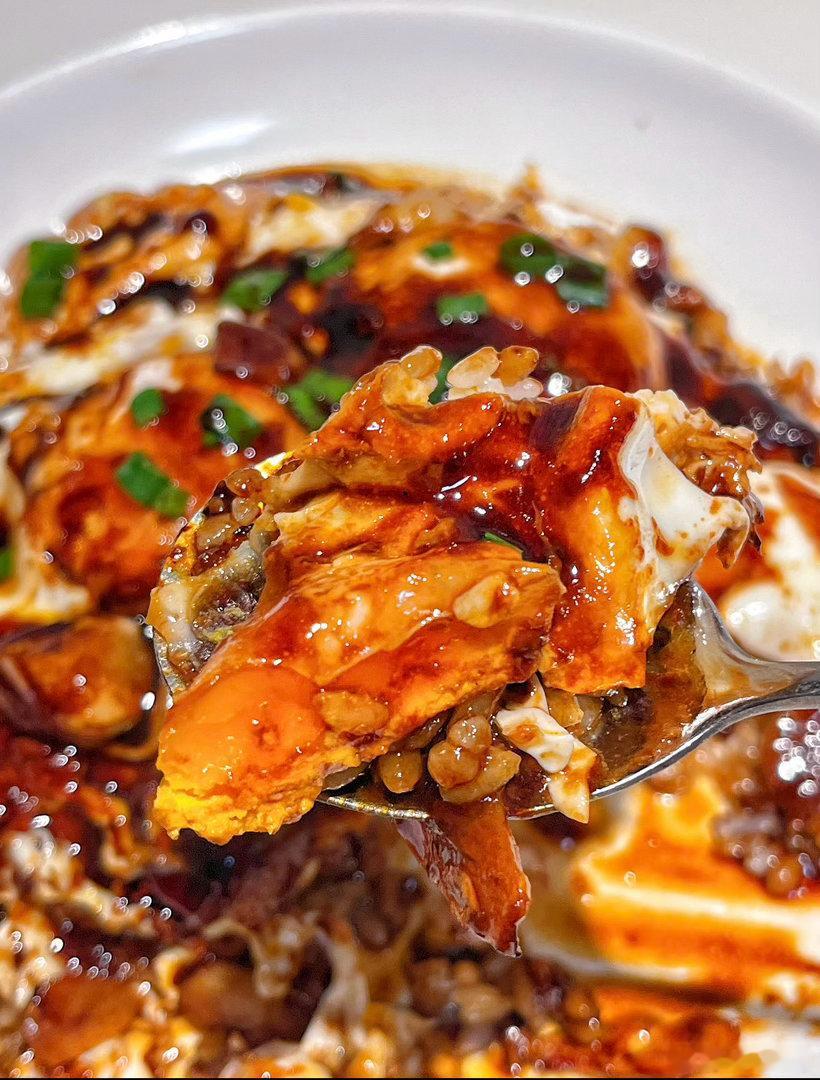 谁懂！半夜刷到京东美食大赛的公瑾爆蛋有多馋！什么是公瑾爆蛋这几天也太火啦！！作为