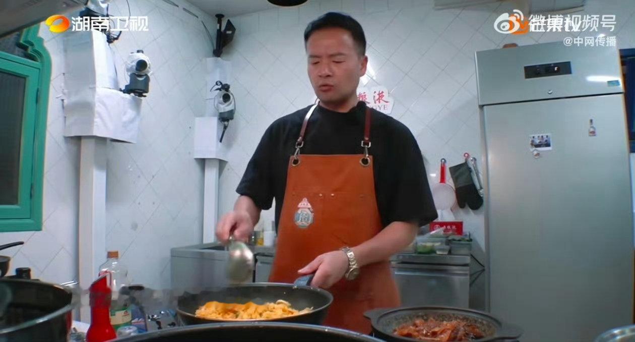  中餐厅[超话]你在餐厅等候上菜的极限时间是多长 中餐厅中餐厅名场面被《中餐厅》
