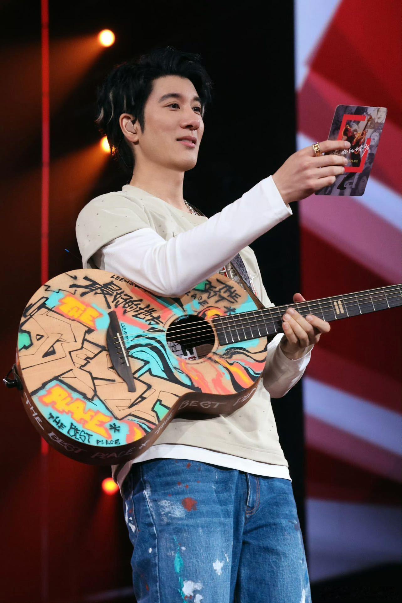 王力宏演唱会  王力宏三亚站收官也太好哭了吧！「最好的地方」巡演圆满落幕，全场大