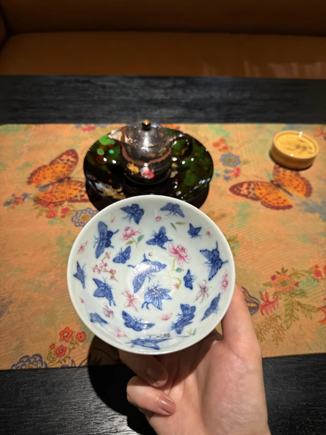 10. 1下午茶| 今日溢珍堂百蝶主人杯🦋