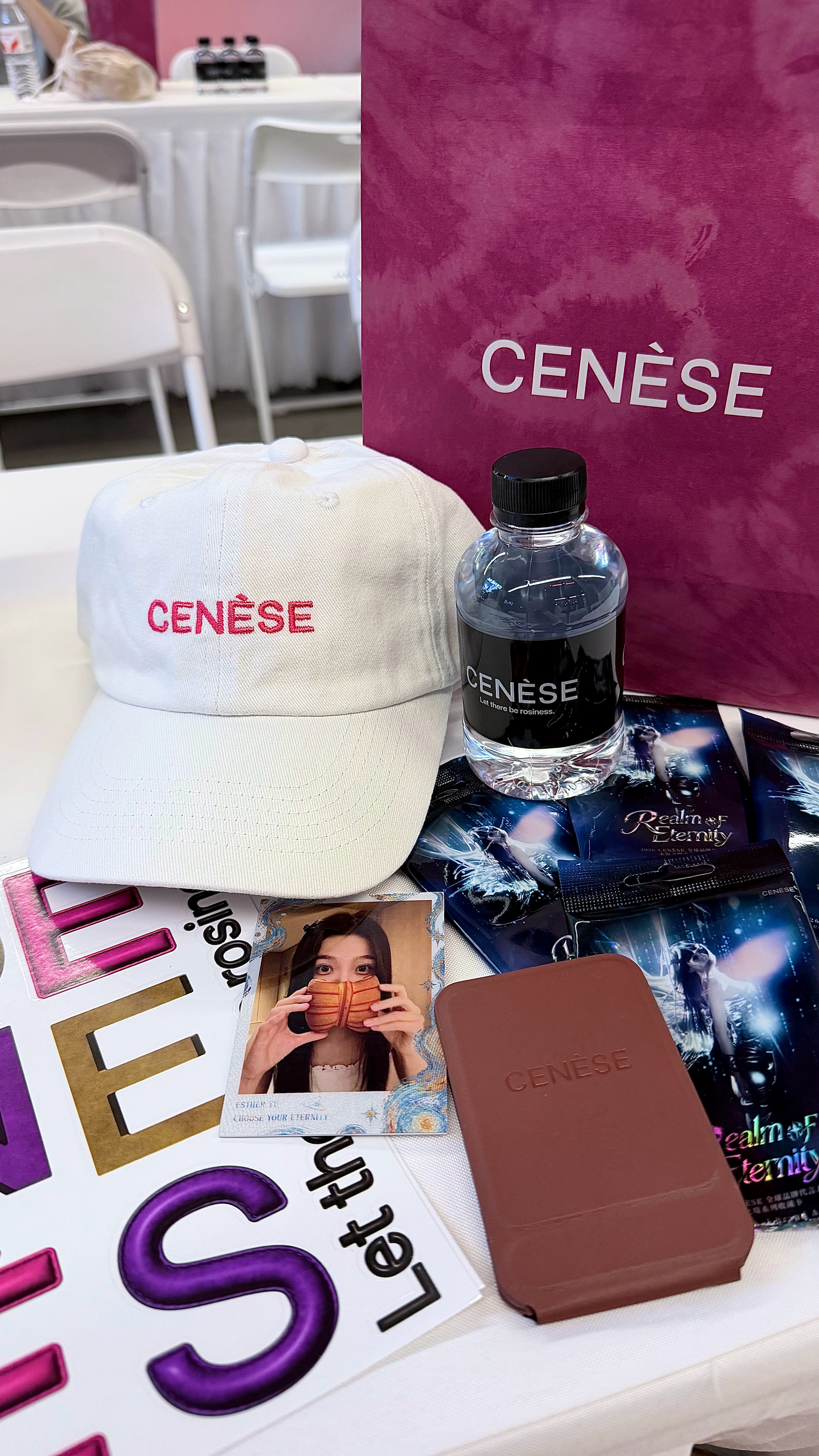 运气不错哟[兔子]cenese全球品牌代言人虞书欣 ​​​