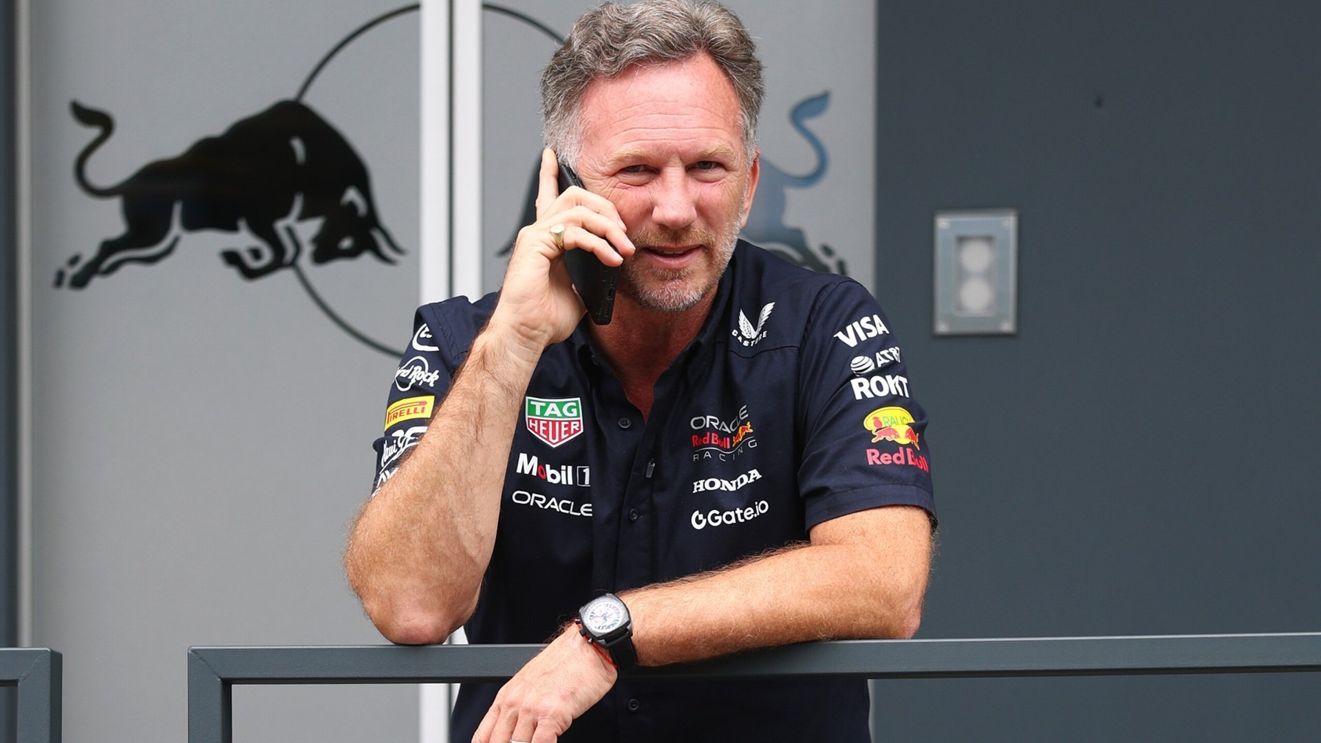 F12026F1英国大奖赛 有传闻称，霍纳可能会在本周以嘉宾的身份出现在英国大奖