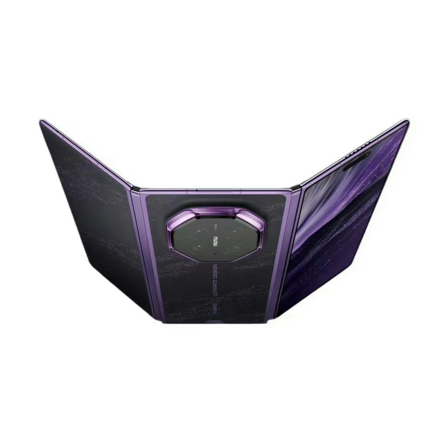 苹果小米华为发布时间撞档华为Mate XT 2展翼三折叠，小米18 Fold阔折