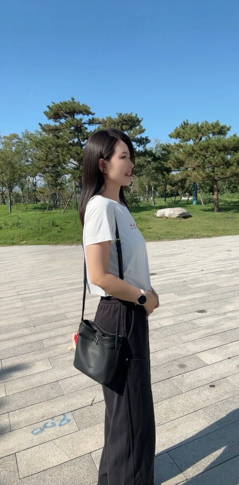 御姐 美女 耐看型 清纯甜美