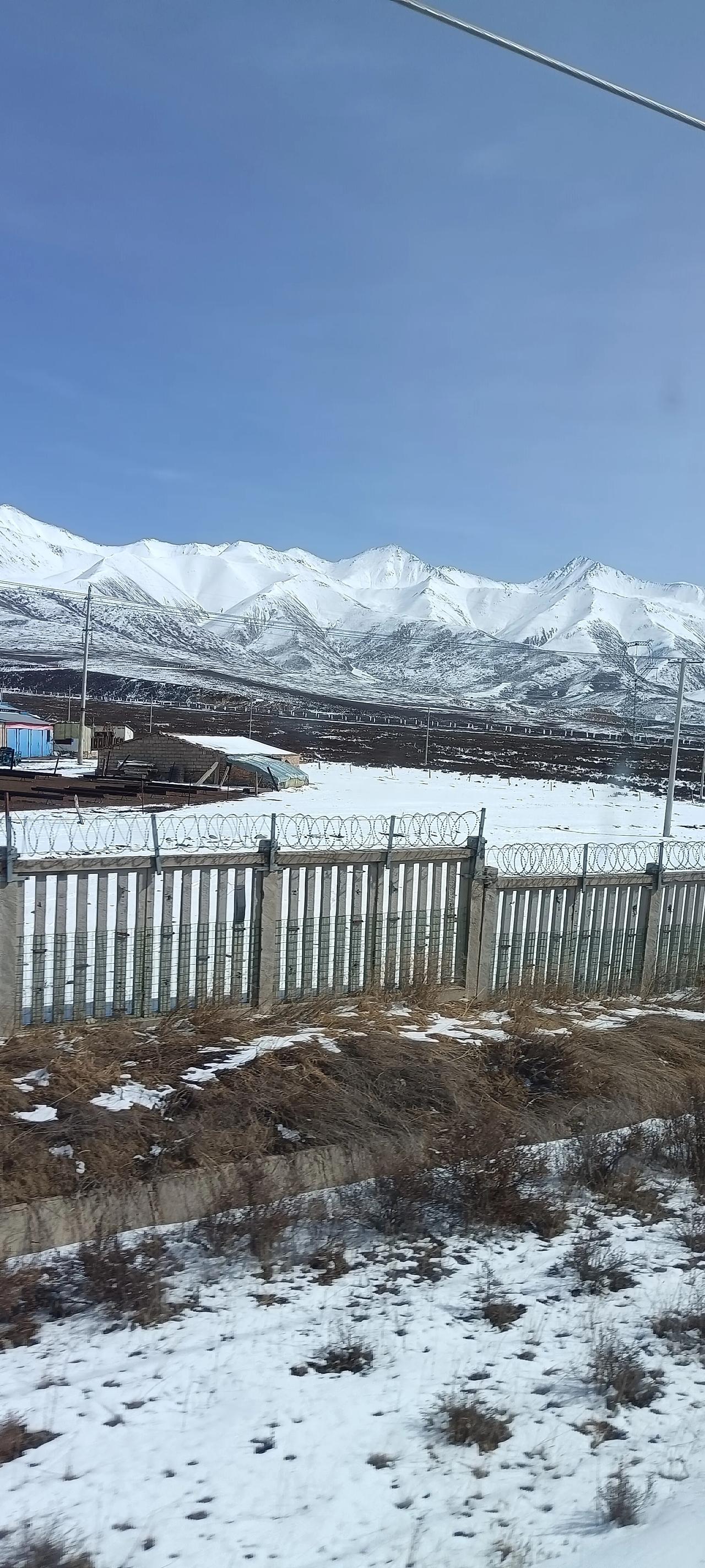 祁连山的雪是一种独特的存在。雪后的祁连山宛如被大自然精心雕琢的艺术品，银装素裹，