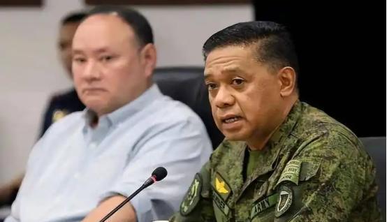 菲律宾一句话把莫迪冷汗都吓出来了，菲军参谋长表示：“中国是菲印共同敌人“！这句话