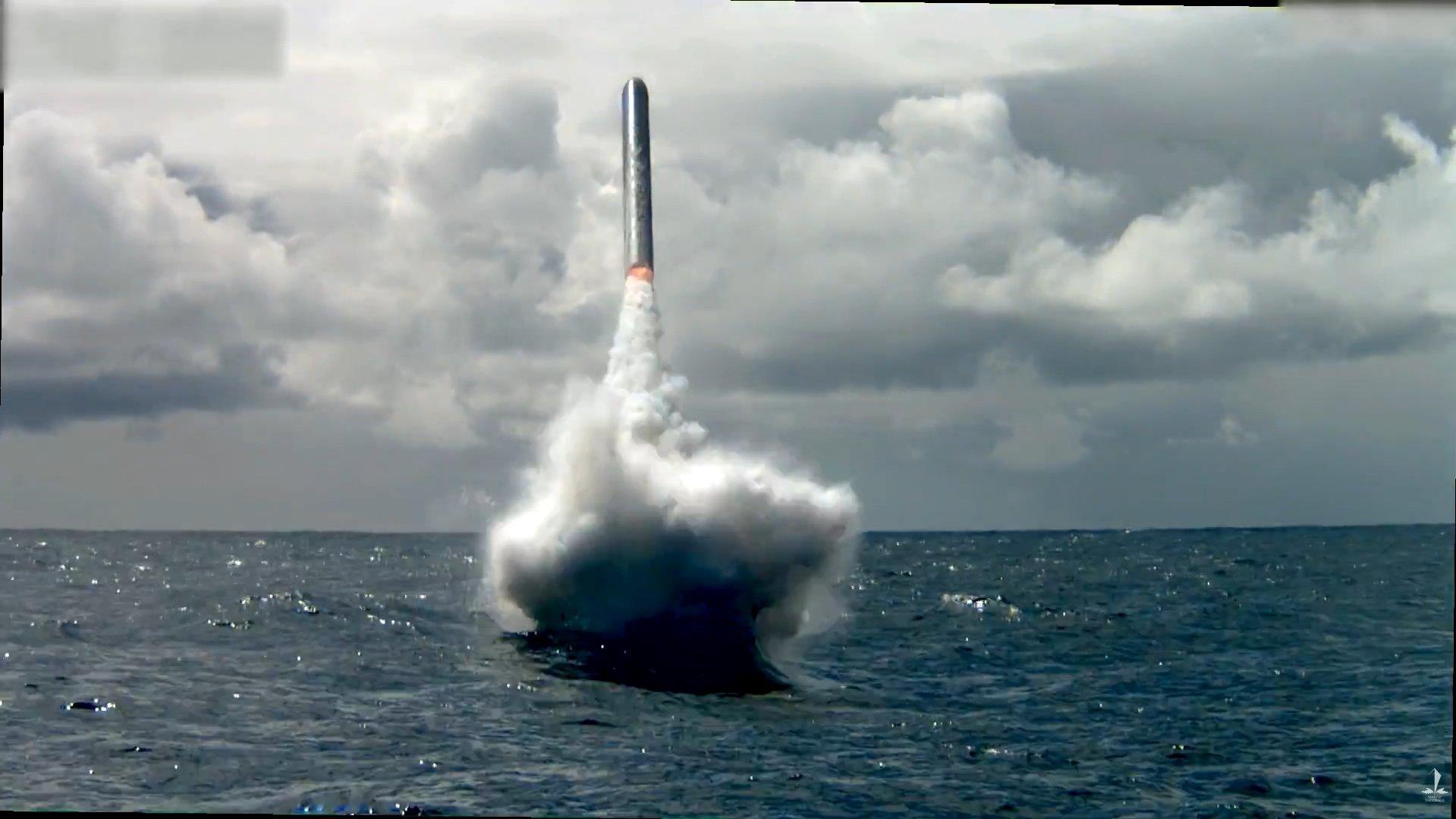 军事ai新视野 中外舰闻 法国🇫🇷媒体📺Le Marin报道，MBDA🇫