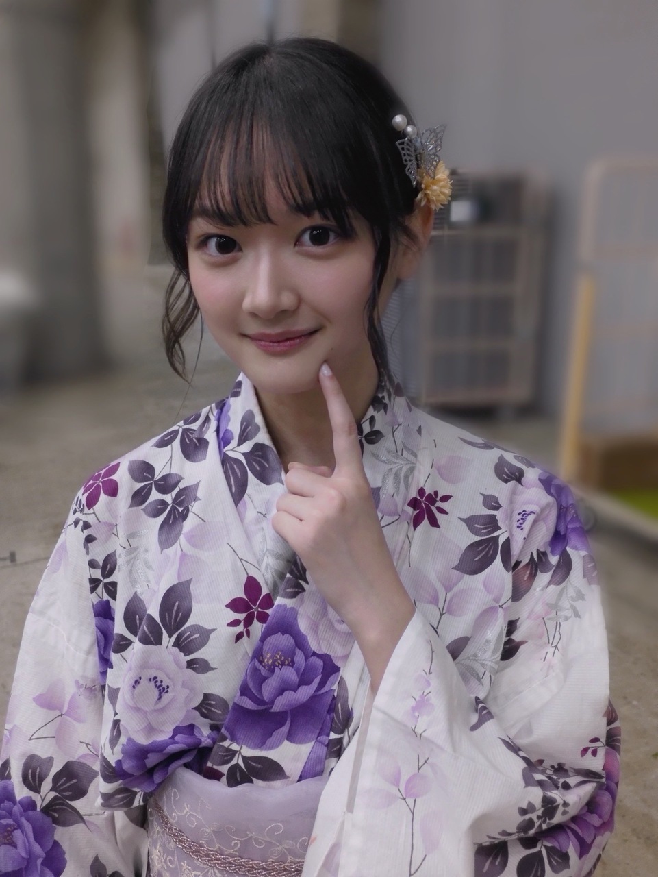 目黒陽色「浴衣わこちはいつにも増してお姉さんっぽくてかわいかった🫶😽そして、