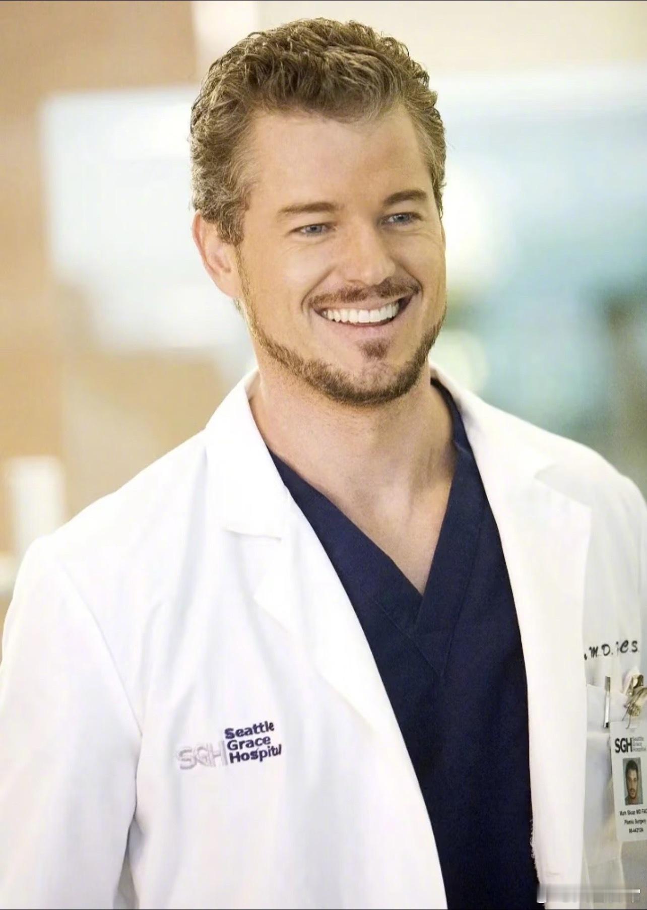 《实习医生格蕾》《亢奋》主演Eric Dane去世，年仅53岁。此前近一年他宣布