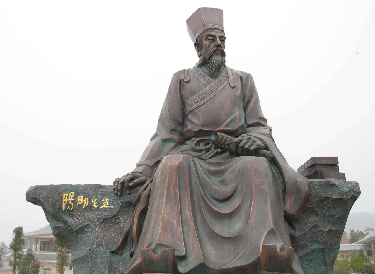 阳明"龙场悟道"之前，他到底经历了什么？那三年几乎把一个人逼垮。

1506年冬