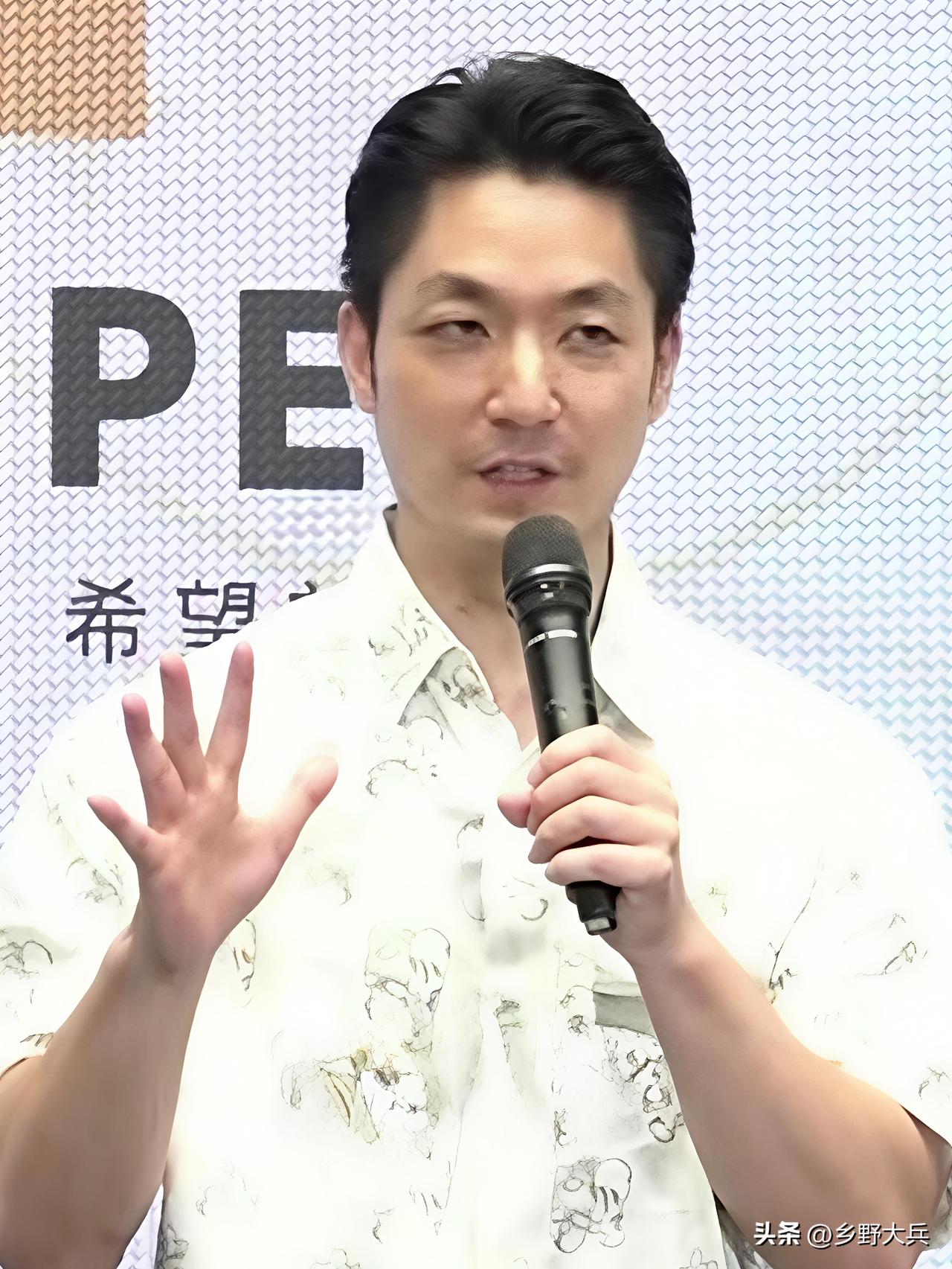蒋万安已成为国民党最强政治明星，民调远超卢秀燕，郑丽文，韩国瑜。

看来台湾20