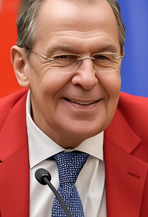 俄罗斯突然宣布了
11月13日消息，俄罗斯外长拉夫罗夫在接受意大利媒体采访时表态