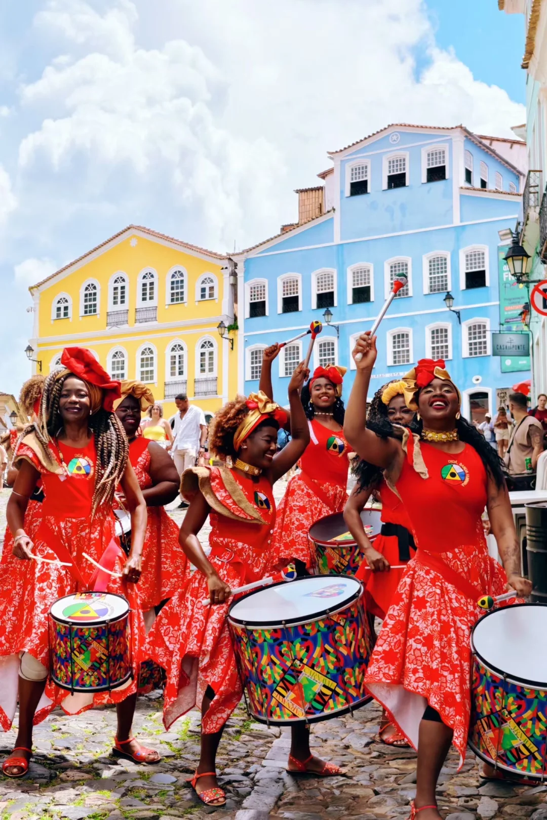 巴西黑人的魅力，基本上天下无双