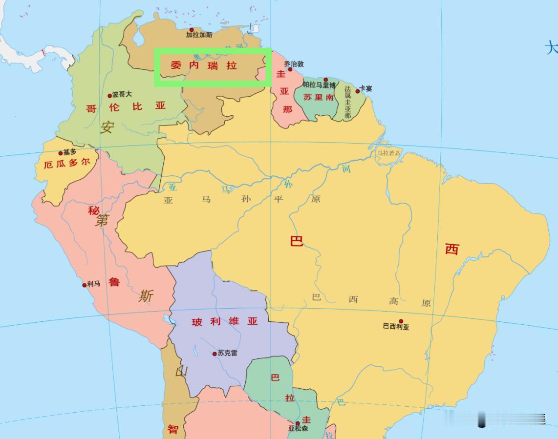 后马杜罗时代的委内瑞拉，短期将陷入“权力真空”的混乱，长期则取决于军队忠诚与外部