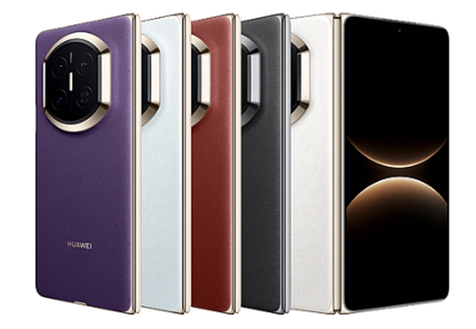 12999元起,华为Mate X7 今日开售 玄武架构 折叠屏体验再升级