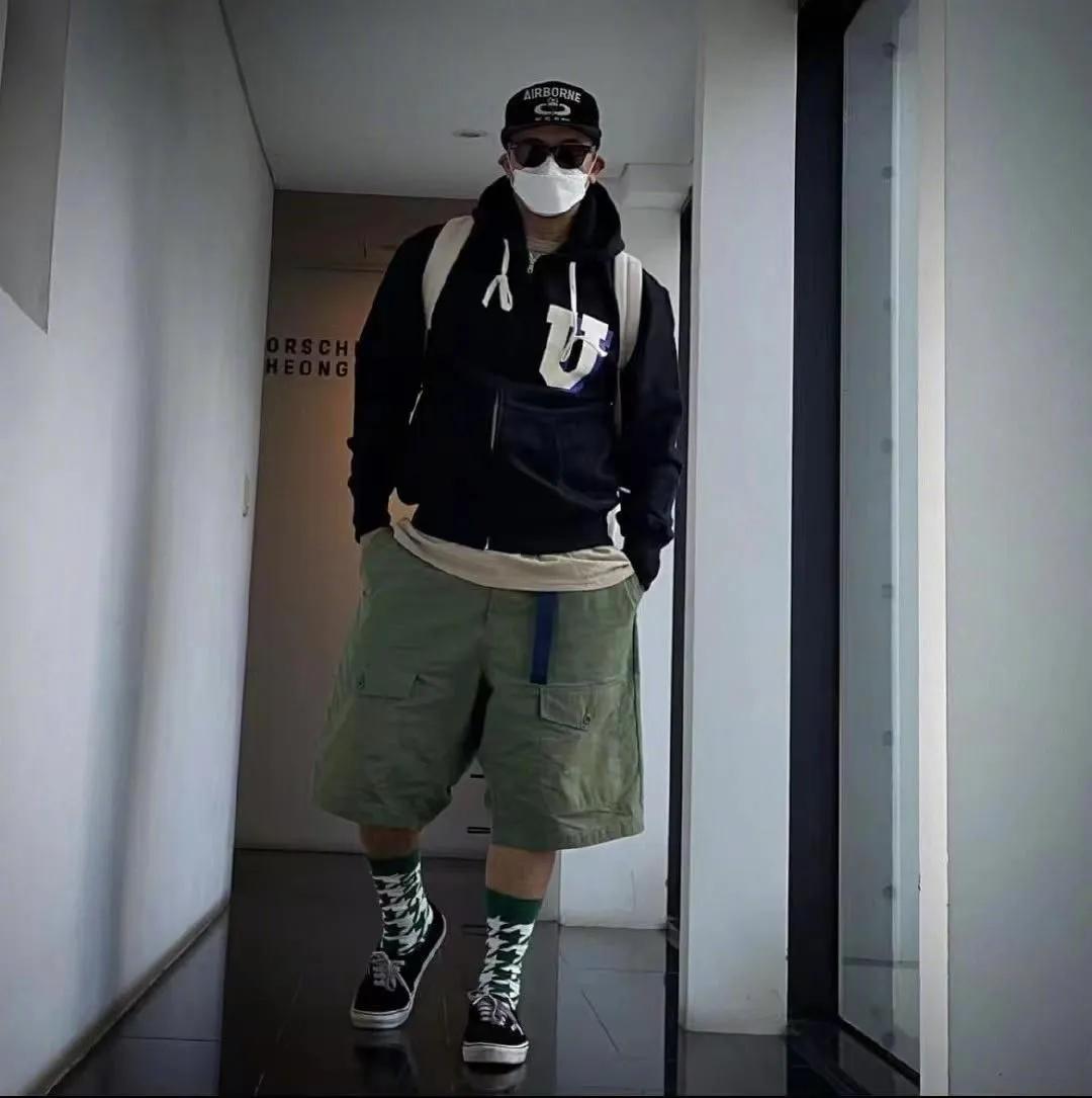 具俊晔搬去了出租屋，生活质量断崖式下跌
具俊晔这个人当初在事业巅峰的时候没有好好