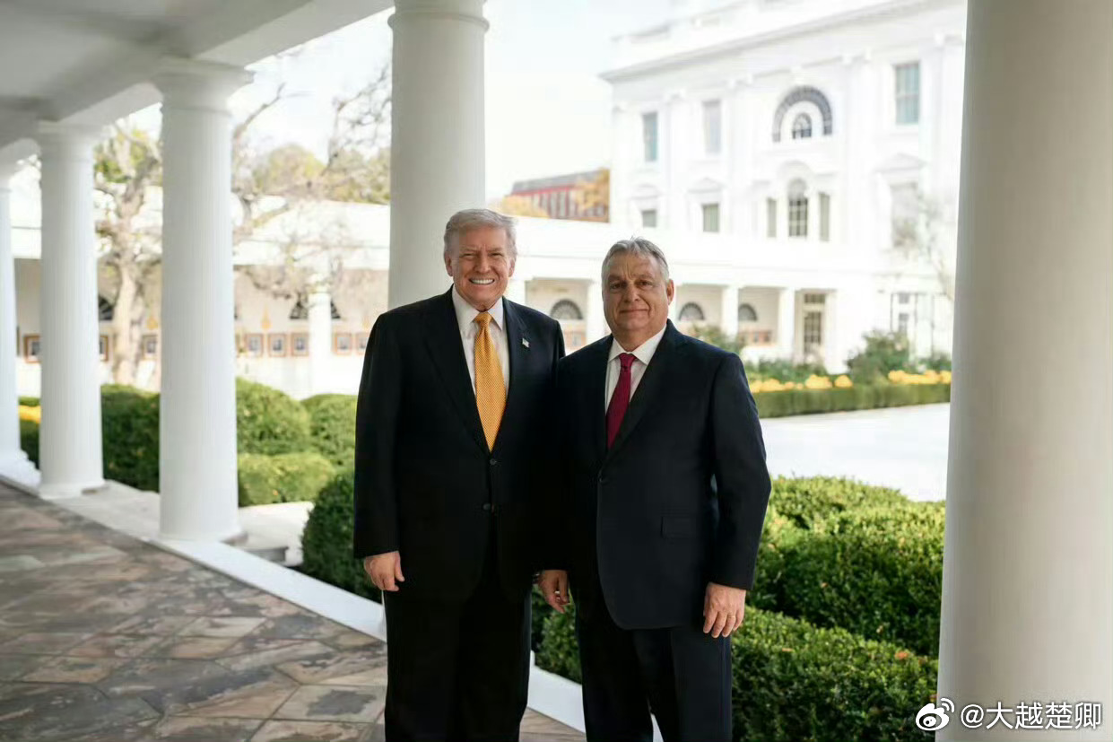 匈牙利大选，特朗普发帖为欧尔班拉票。特朗普列数欧尔班执政成就，并指美匈能通力合作