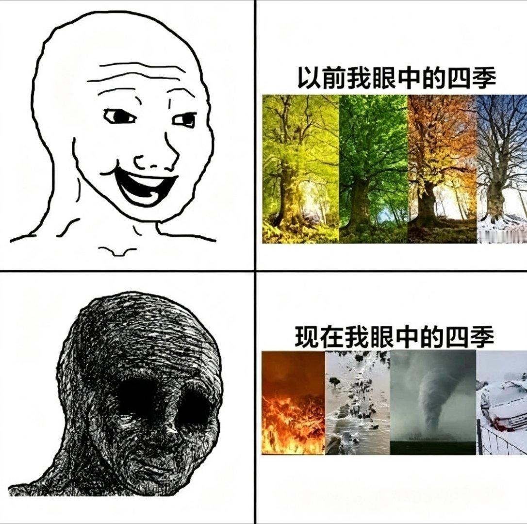 防火防汛防台风防冻害memes