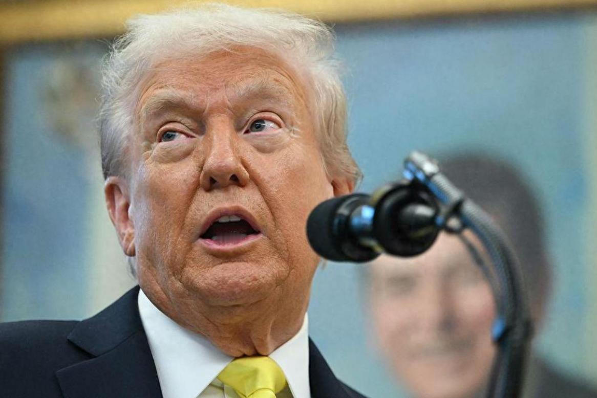 特朗普一签完字，赖清德就想打包窜美了？台海的引信已被点燃，一场风暴的倒计时似乎已