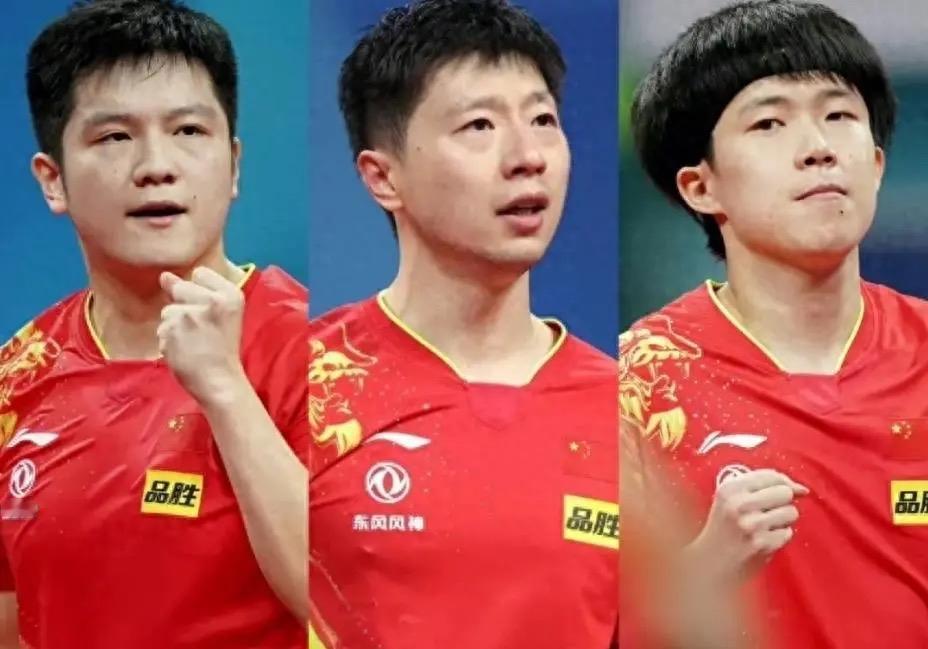 简要评价国乒“七虎将”的表现： 

1，马龙（双圈大满贯）
——号称“帝国破坏龙