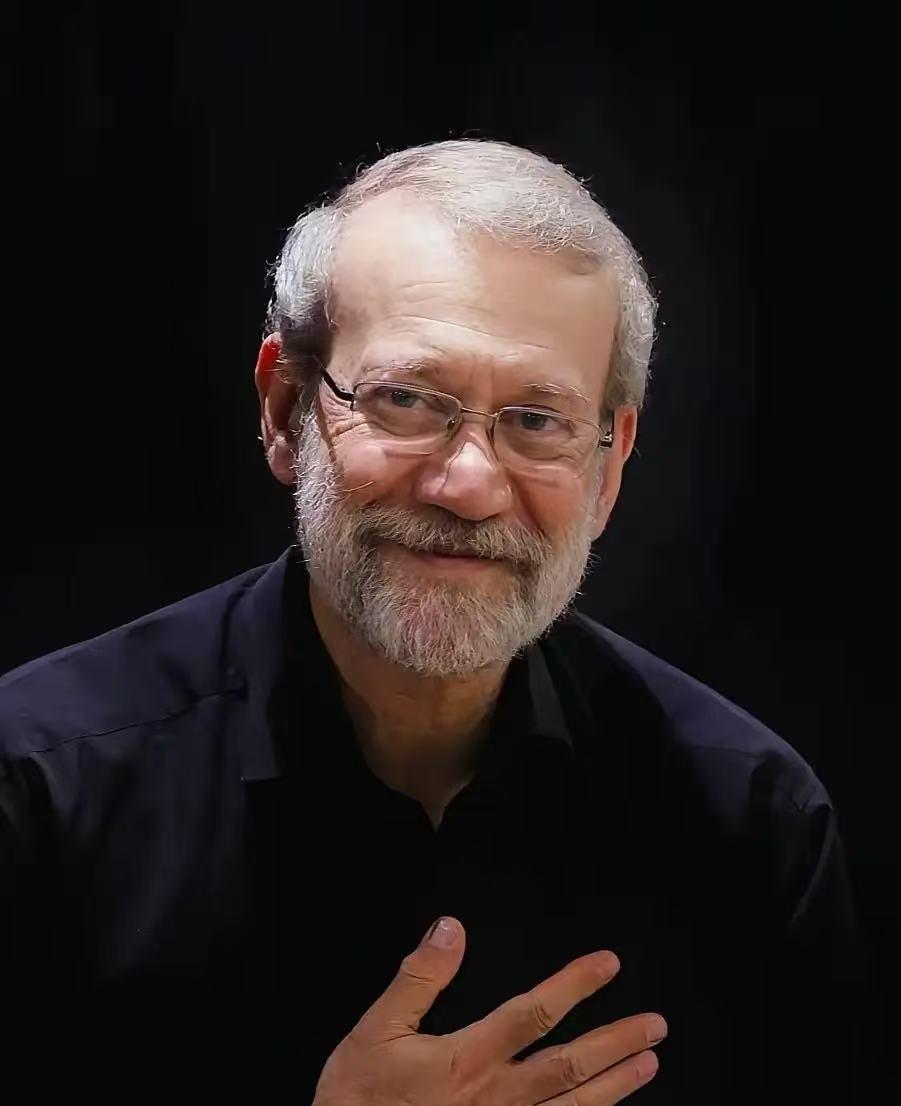 拉里贾尼之死，最值得普通人共鸣。他确实不是普通人，他完全可以有选择，但他坚守18