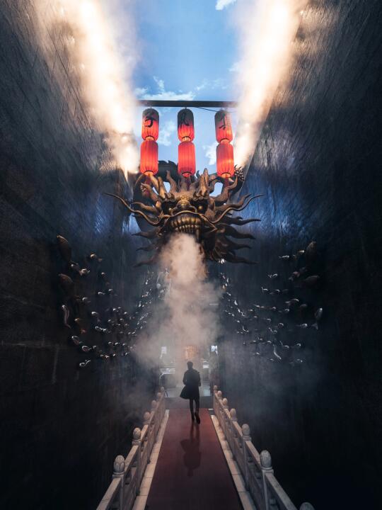 Hi TT friends! Welcome to Real China！