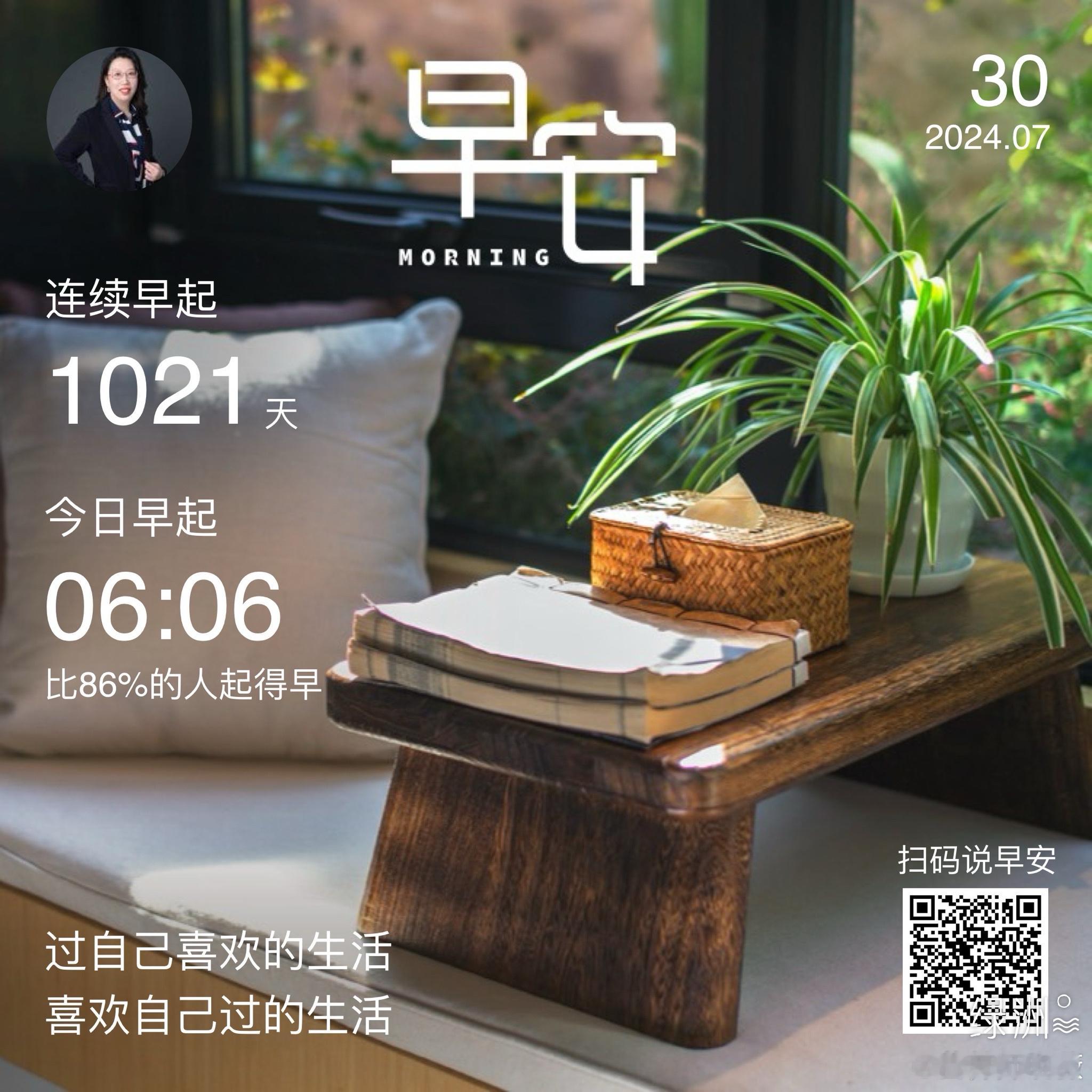 #早安#过自己喜欢的生活喜欢自己过的生活  ​​​