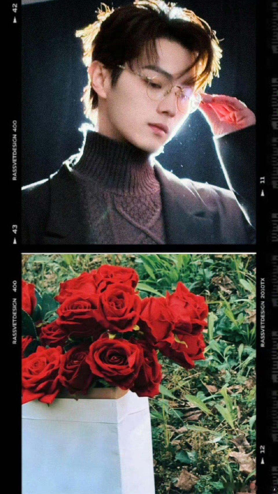 许凯这完全帅到了我心里，魅力值拉满 