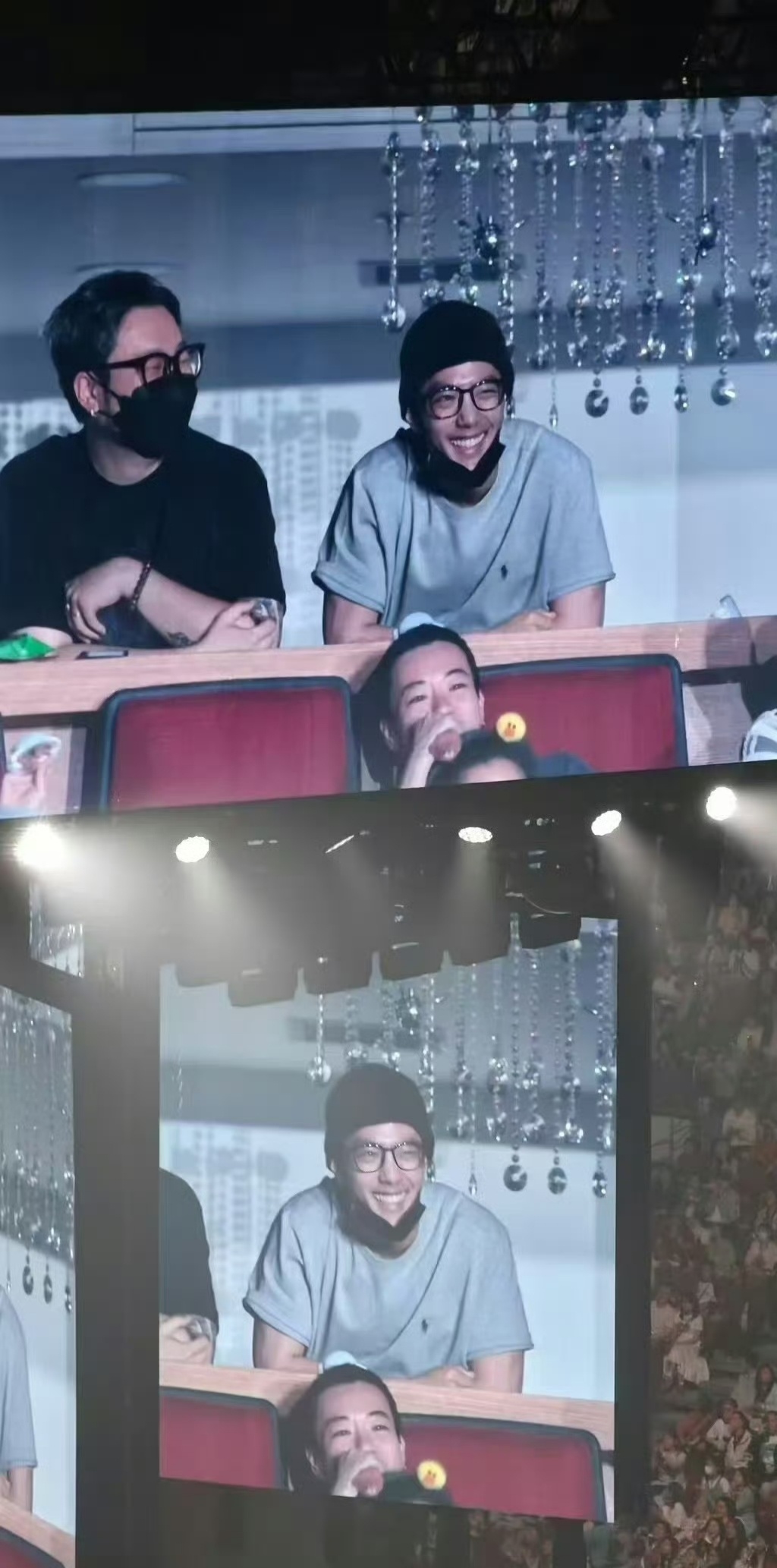 “你会不会突然的出现” ​​​