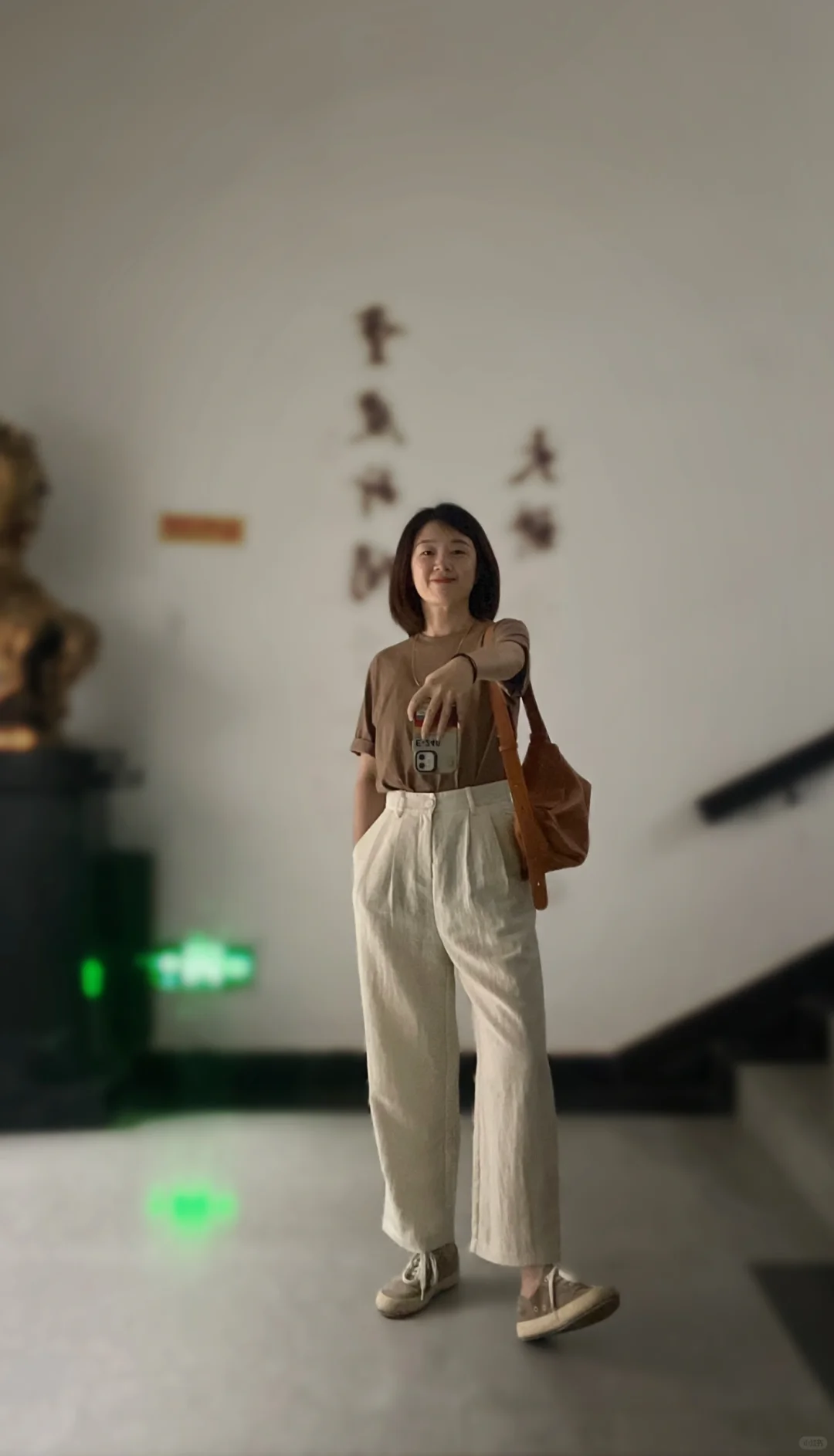 40+：今天的松弛感是亚麻给的