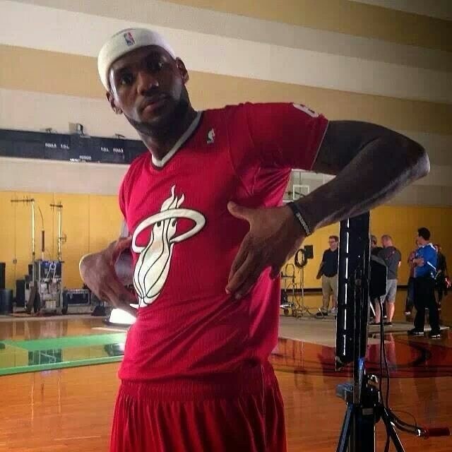Heat or heart ​​​