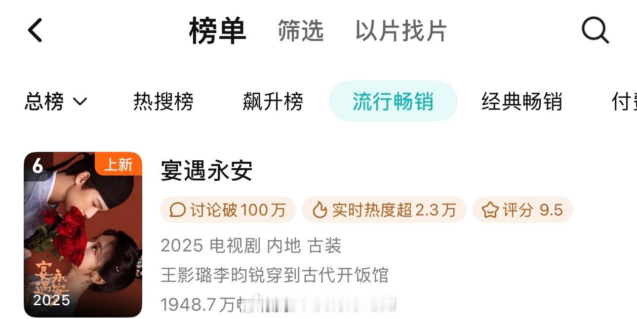 李昀锐宴遇永安🐧周榜上升到第6 了🎉 李昀锐 男生看甜妹的感觉 ​​​