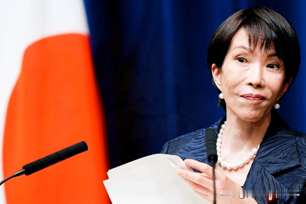 家人们，谁能想到啊！
高市早苗摆下“鸿门宴”
带着3个棘手议题，迫使英方当面确认