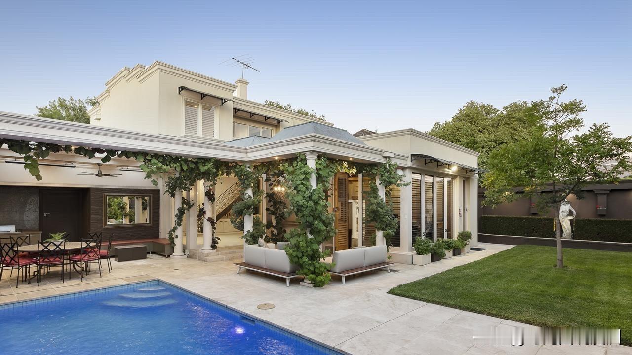 澳洲墨尔本公关女王出售Brighton豪宅，曾接待无数名流，要价超$500万
