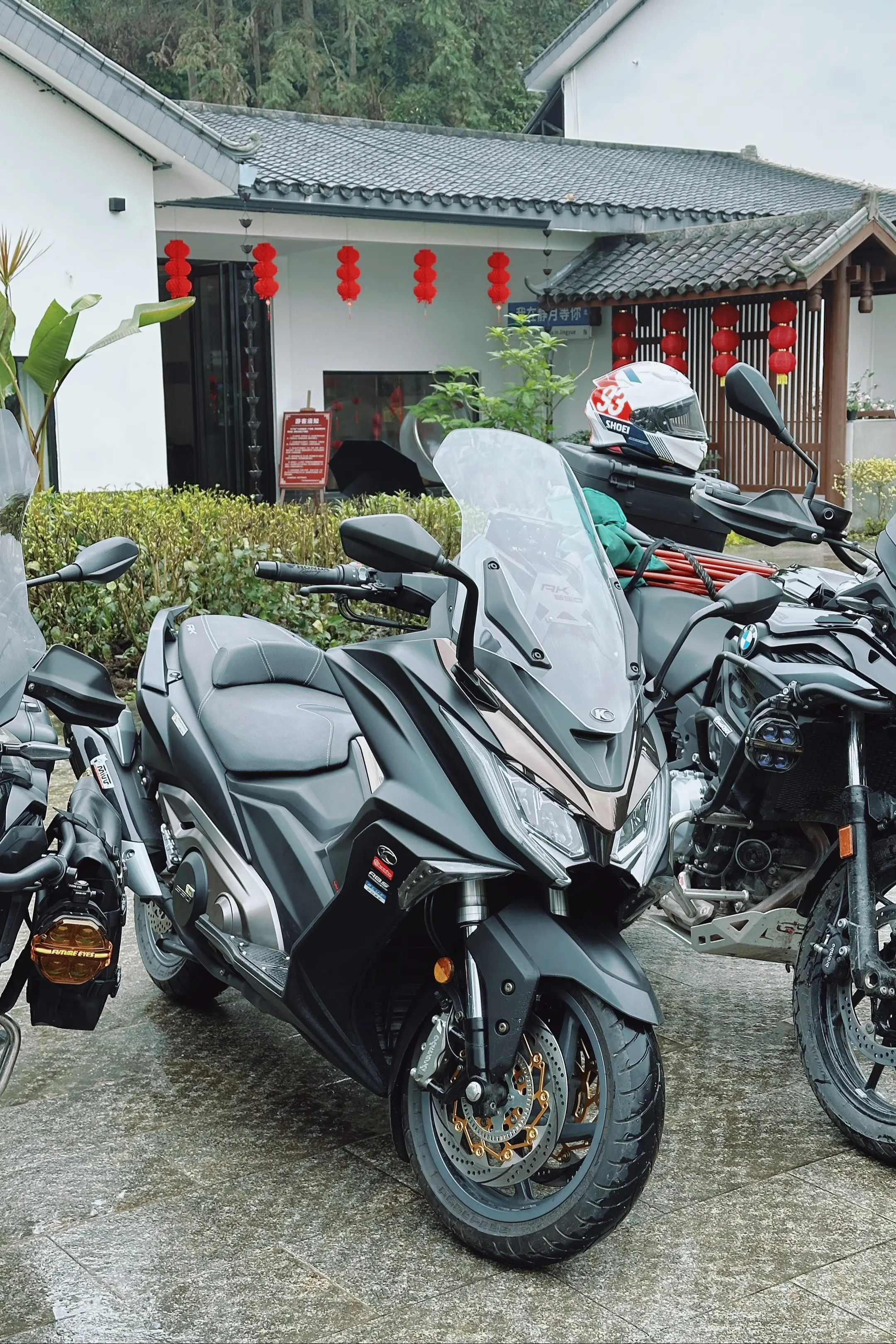 为啥两广地区的车友，喜欢雷克萨斯，喜欢本田，喜欢光阳，喜欢嘉陵。