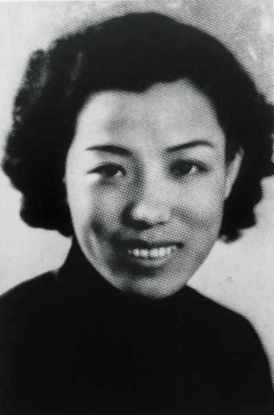孤岛玫瑰永不凋零！茅丽瑛以血肉坚守上海抗日阵线
 
茅丽瑛（1910—1939）